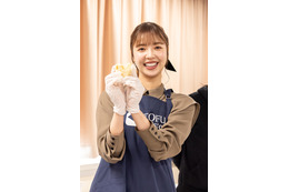 元乃木坂46・和田まあやが3年連続「おからパウダー」PRアンバサダーに! おからの日記念イベント出演 画像