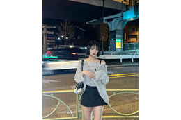 すみぽん、“春の始まり”感じさせるミニスカコーデ! ファン「スタイル良すぎ」「やっっっば」 画像