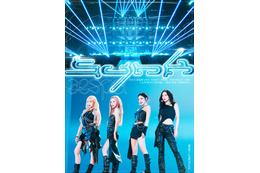 aespa、ライブツアーBDよりティザー映像公開! 「Supernova」など披露した東京ドーム公演を収録 画像