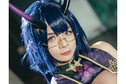 『崩壊3rd』雷電芽衣の眼鏡美人っぷりは鉄板!東南アジアの美女レイヤー【写真7枚】 画像