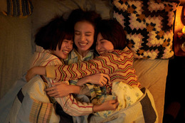 広瀬すず、杉咲花、清原果耶のトリプル主演『片思い世界』本編映像解禁! 画像
