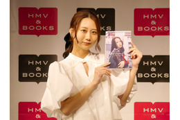 古畑奈和、初のカレンダー発売!誕生日月は際どさも意識 画像