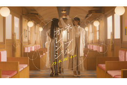 乃木坂46、「ネーブルオレンジ」のMV公開! 井上和と中西アルノがWセンターを務める新曲 画像