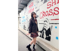 本田望結、20歳の制服姿がまるで違和感なし!「まだまだ現役イケる」「同級生だったら一目惚れ確定」 画像