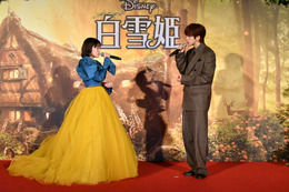 吉柳咲良と河野純喜、『白雪姫』劇中歌「二人ならきっと」披露に観客感動 画像