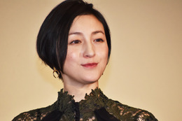 広末涼子、約2年ぶり全国TV出演で“今後の人生”語る「家族を守りながら生きていくのが一番の理想」