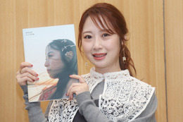高柳明音、芸能活動16年目で新たな目標明かす「今年は歌にも力を入れたい」 画像