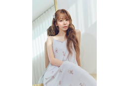 LE SSERAFIM・SAKURA、「ジェラピケ」新作ルームウェアをキュートに着こなし! 画像