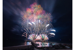 サザンの楽曲と世界最高峰の花火がシンクロ！ 「茅ヶ崎サザン芸術花火」が1年半ぶりに開催決定 画像