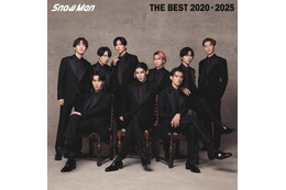 Snow Man『THE BEST 2020 - 2025』をストリーミング配信！ 累計売上150万枚超えの初ベストアルバム 画像