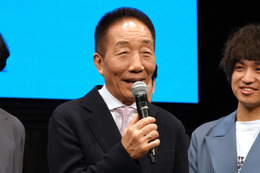 「渋谷よしもと漫才劇場」が開館!中田カウス「クオリティの高い芸人が育ってほしい」と期待 画像
