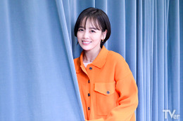 伊原六花、伊野尾慧とは「考え方が真逆なんです」 ドラマ『パラレル夫婦』撮影の合間に驚かされた出来事 画像