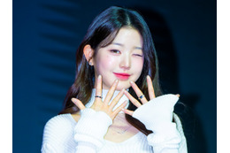 美髪なびかせ…IVE・ウォニョン、ダイソン韓国公式アンバサダーに就任!眩いイメージカットも公開 画像