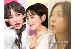 「鼻先を少し上げた」と整形手術を明かす元K-POPアイドル…“顔は全部”から“胸の手術”まで告白する韓国スターたち 画像