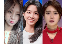 かつて「ビッグ3」と呼ばれた美しき韓国女子アナ、14年勤めたJTBCを退社…他の2人の現在は? 画像