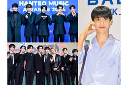 TXTにStray Kids、SEVENTEENメンバーも!Netflix『いつかは賢いレジデント生活』のOST歌唱を担当 画像