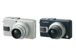 松下、ワイドデジカメ「LUMIX DMC-LX1」購入者にワイドプリント用紙をプレゼント 画像