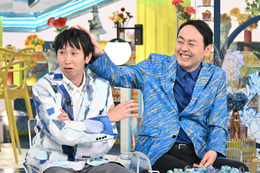 アンガールズ・山根に訪れた離婚の危機とは…大好きな妻に吐いてしまったウソ 『A-Studio+』 画像