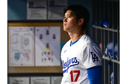 「新人相手に連続三振?」「遅れてヒット打ったが…」大谷翔平の“沈黙”に韓国メディア反応「自尊心に傷」 画像
