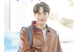 「どうしてこんなに可愛いの?」EXO・カイ、ソロカムバック控えて見せたギャップにファン悶絶! 画像
