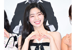 TWICE・ダヒョン、清純な魅力大放出でハートを射抜かれるファン相次ぐ「可愛すぎるって」【PHOTO】 画像