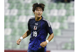 父は韓国歌手、母はハロプロ出身…U-17日本代表FW谷大地のゴールに韓国も衝撃!自国の育成システム批判も 画像