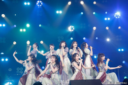 乃木坂46アンダーライブの舞台裏に密着! 3期生・佐藤楓がラストステージに賭けた想い 画像