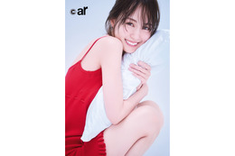 新しい“かっきー”の魅力がたっぷり! 乃木坂46・賀喜遥香、雑誌『ar』初登場 画像