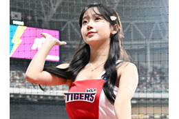 契約金4500万円超も噂された人気チアのイ・ジュウン、今年は台湾&韓国で“掛け持ち応援”!首都ソウルの球団に電撃移籍 画像