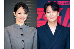 10年交際の俳優彼氏も嫉妬しそう…女優シン・ミナ、共演俳優と密着2SHOT!「カップルみたい」【PHOTO】 画像