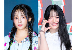 NewJeans・ミンジ&ハニ、活動中断後の近況を初報告「誰にも気づかれない場所に」 画像