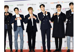 脱退のラキも参加!ASTRO、完全体で待望の単独コンサート開催決定「メンバーたちの強い意志」 画像