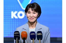 韓国Vリーグ電撃参戦の日本人女性監督に現地も興味津々!五輪3度出場の吉原知子氏、気になる韓国の評価 画像