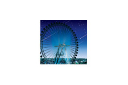 クリスマスにちょっと大人の遊園地はいかが? 入場無料“よるランド” 画像