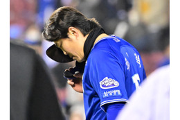 楽天前監督の今江敏晃氏を招聘する韓国サムスン、KBO史上4度目の“ノーヒットノーラン”許す屈辱 画像