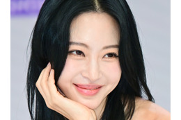 人妻の余裕?隠すよりも“魅せる”選択に視線集中、10歳差婚・韓国女優の艶やかな肉体【PHOTO】 画像