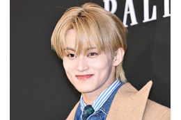 日本ツアー決定のNCT・マーク、ソロAL『The Firstfruit』がチャート席巻!音楽番組でも1位に 画像