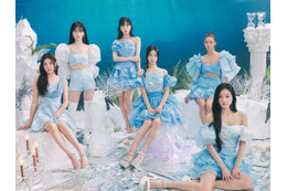 OH MY GIRL、10周年コンサート開催決定!“6人6色”の個性あふれるポスター公開 画像