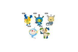 【キャラ研 Vol.9】あなたならどのキャラを選ぶ? イッツコムの新キャラ候補出揃う 画像