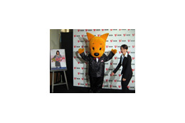 【キャラ研 Vol.10】OCNのイベントでジョリー&ラブリーに大接近! 画像