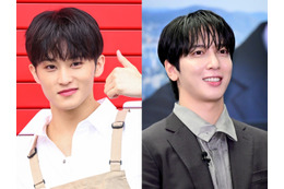 NCT・マーク、先輩アーティストの“ガチファン”を告白?「初めて自分のお金で買ったアルバム…」 画像