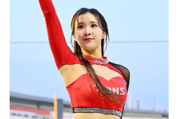 日本でも活動した“前職アイドル”がチアガール転身 元NATURE・ユチェに見る「K-POPセカンドキャリア」 画像