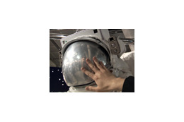 【宙博2009 Vol.5:動画】JAXAに聞く宇宙服と宇宙食 画像
