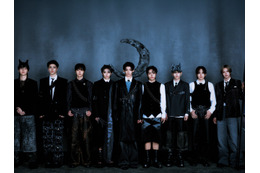 &TEAM、新SG『Go in Blind(月狼)』リリース前に全曲の音源を電撃公開!期待は最高潮に 画像