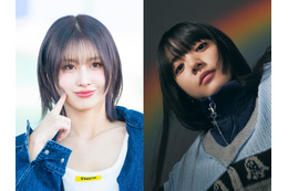 TWICE・モモから関西弁が!歌手あいみょんとの豪華2SHOTが話題「高い声出た」【PHOTO】 画像