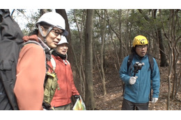 ロケ中、山奥に隠された“未知の城”を発見!? ロッチ中岡も驚愕「やるじゃないですか!」 画像