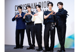 TXT、5月2日に新曲『Love Language』リリース決定!メンバー作詞の“甘い歌詞”に注目 画像