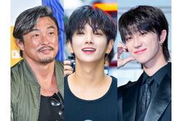 「え、なんで?!」秋山成勲、大人気K-POPグループSEVENTEENとの“意外な交流”に反響!【PHOTO】 画像
