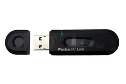 離れればロック近付けばアンロック。個人認証PCセキュリティーシステムを発売 画像