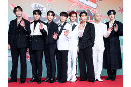 ATEEZ、米3大音楽授賞式でノミネート!2024年の米CD販売量4位を記録するほどの人気 画像